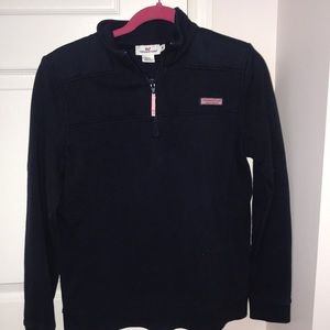 Vineyard vines quarter zip